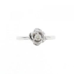 Nhẫn kim cương K18WG hồng 0.06CT 672925