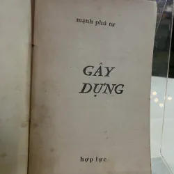 GÂY DỰNG - MẠNH PHÚ TƯ 754348