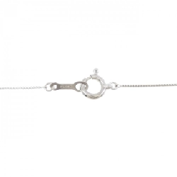 Dây chuyền kim cương Solitaire PT900/PT850 0.30CT - Hàng hiệu Chính hãng 862440