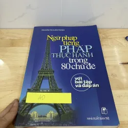 Ngữ pháp tiếng pháp 