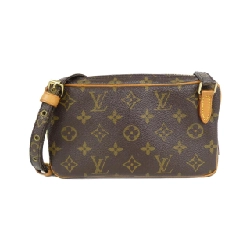 Túi xách vai Louis Vuitton Monogram Marly Bandoulière M51828