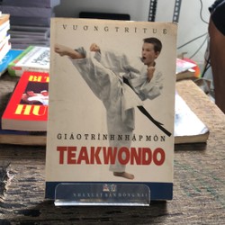 GIÁO TRÌNH NHẬP MÔN TEAKWONDO  194824