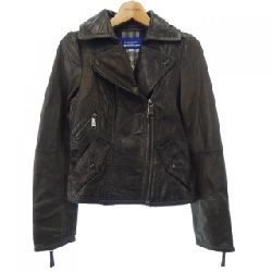 【Mã giảm giá】Áo khoác da BURBERRY BLUE LABEL