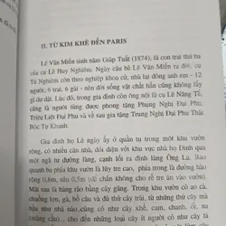 LÊ VĂN MIẾN NGƯỜI HỌA SĨ ĐẦU TIÊN, NGƯỜI THẦY ĐẦU TIÊN - NGUYỄN KHẮC PHÊ 717753
