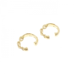 K18YG Bông tai - Hàng hiệu Authentic 872350