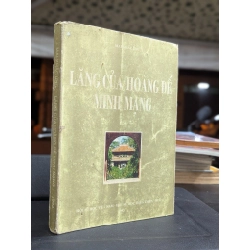 Lăng của hoàng đế minh mạng - Mai Khắc Ứng