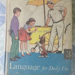Language for daily use 3 ( 1959)