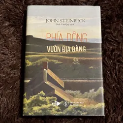 Phía đông vườn địa đàng (bìa cứng)