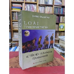 Loài tinh tinh thứ ba - Jared Diamond