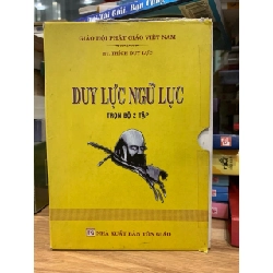 Duy lực ngữ lục trọn bộ 2 tập