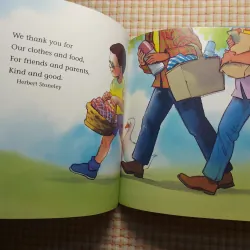 Picture book MY FIRST BOOK OF PRAYERS – Cuốn sách cầu nguyện đầu đời cho bé 753194