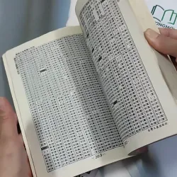 Phúc Lộc Thọ Đại Nghĩa  - 大義福祿壽曆書 - 2004 776219