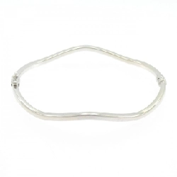 Bangle 750WG UnoAere - Hàng hiệu Authentic