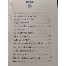 CÂU CHUYỆN VỀ TĂNG NI - 2008 - 296 trang - Kt 12 x 20 TÂM LINH - TÔN GIÁO - THIỀN ANTQ0709 919975