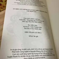 Từ Điển Xây Kênh Từ Cơ Bản Đến Thành Công - Cấn Mạnh Linh 936273