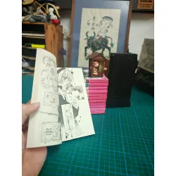 TRUYỆN TRANH Sakura Clamp Thủ Lĩnh Thẻ Bài Full bộ 12 tập 126991