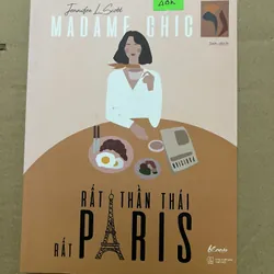 Rất thần thái, Rất Paris