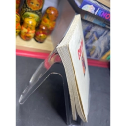 Con trời 2001 mới 70% ố bẩn nhẹ Trần Chiểu HPB0906 SÁCH VĂN HỌC 451317