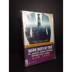 [59K/kg] Ngôn ngữ cơ thể bí quyết chiến thắng trong mọi cuộc đàm phán mới 80% HCM0310