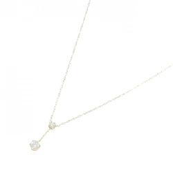 Dây chuyền kim cương K18YG 0.50CT - Hàng hiệu Chính hãng 864579