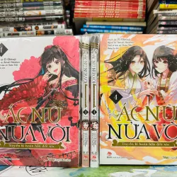 Ác Nữ Nửa Vời -Truyền Kì Hoán Hồn Đổi Xác 4 tập