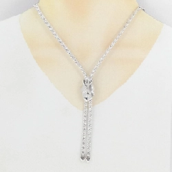 Dây chuyền kim cương Juné 0.51CT - Hàng hiệu Authentic 840182