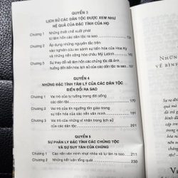Những quy luật tâm lý về sự tiến hóa của các dân tộc | Gustave Le Bon 493069