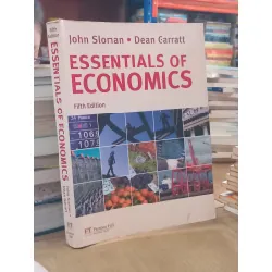 Essentials of Economics - John Sloman, Dean Garratt 590043