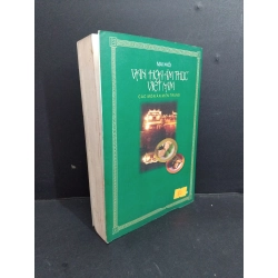 Văn hóa ẩm thực Việt Nam các món ăn miền Trung mới 70% bẩn bìa, ố, tróc gáy, bung gáy 2001 HCM2811 Mai Khôi LỊCH SỬ - CHÍNH TRỊ - TRIẾT HỌC Oreka-Blogmeo 330853