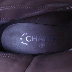 Giày bốt CHANEL G35085 - Hàng hiệu Chính hãng 828660