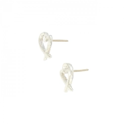 Bông tai mini Loving Heart Tiffany 666297