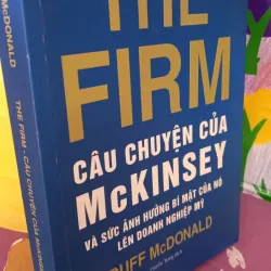 câu chuyện của McKINSEY