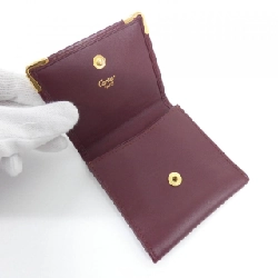 【Vintage】Ví đựng tiền Cartier 619965