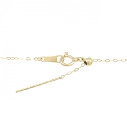 K18YG Dây chuyền - Hàng hiệu Authentic 867438