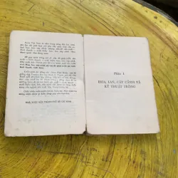 COMBO HOA LAN ( dành cho người mới trồng: bìa cứng) & HÀO LAN CÂY CẢNH mềm bao cấp) 748245