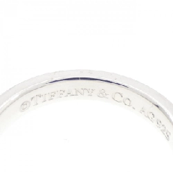 Nhẫn hẹp Tiffany 1837 - Hàng hiệu Authentic 838729