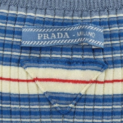 Áo tank top PRADA với logo hình tam giác P29B83 SOOO 17KJ - Hàng hiệu Authentic 824458