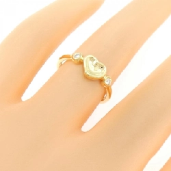 Nhẫn Tim Đóng Tiffany - Hàng hiệu Authentic 837429