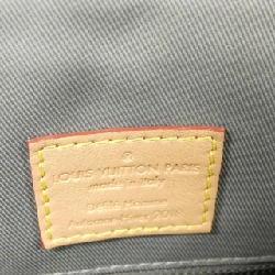 Túi xách Louis Vuitton Monogram Titanium Zipped Tote M43887 Ba lô 609366