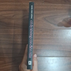 Cô ấy không còn điên nữa 508048