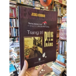 Trang Trí Phòng Tắm Nắng - Jessica Herbman