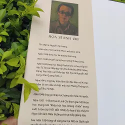 Họa sỹ Linh Chi sống trong nghệ thuật  932398