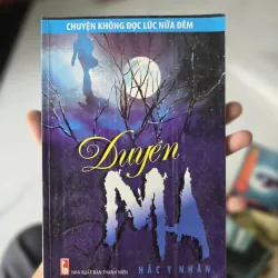 duyên ma - hắc y nhân