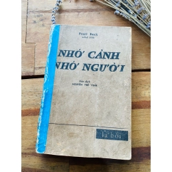 Nhớ cảnh nhớ người - Pearl Buck