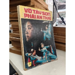 Võ Tây Sơn Phái An Thái - Võ sư Diệp Bảo Sanh