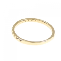 Nhẫn kim cương K18YG 0.03CT 672528