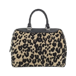 Túi xách Boston Louis Vuitton Leopard Speedy PM M97396 614505