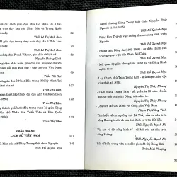 Những khía cạnh LỊCH SỬ - VĂN HÓA Việt Nam và thế giới 996747