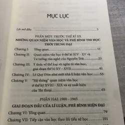 Lịch sử lý luận phê bình văn học Việt Nam  786785