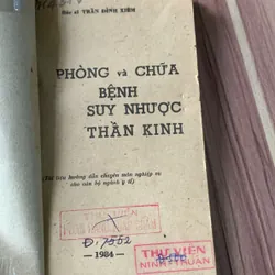 Phòng và chữa bệnh suy nhược thần kinh, Trần đình Xiêm 608464